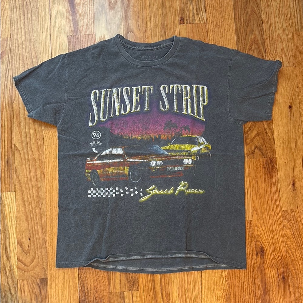 Pacsun graphic T